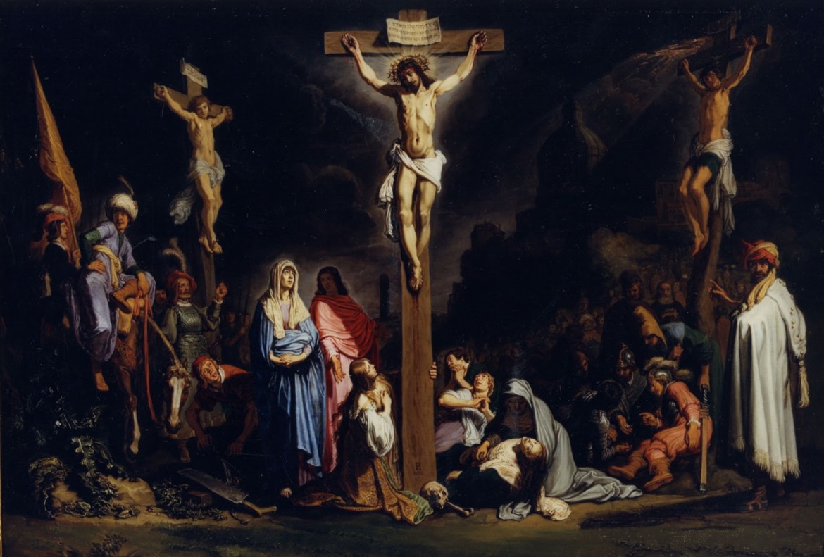 2025.04.18 Liturgia Męki Pańskiej