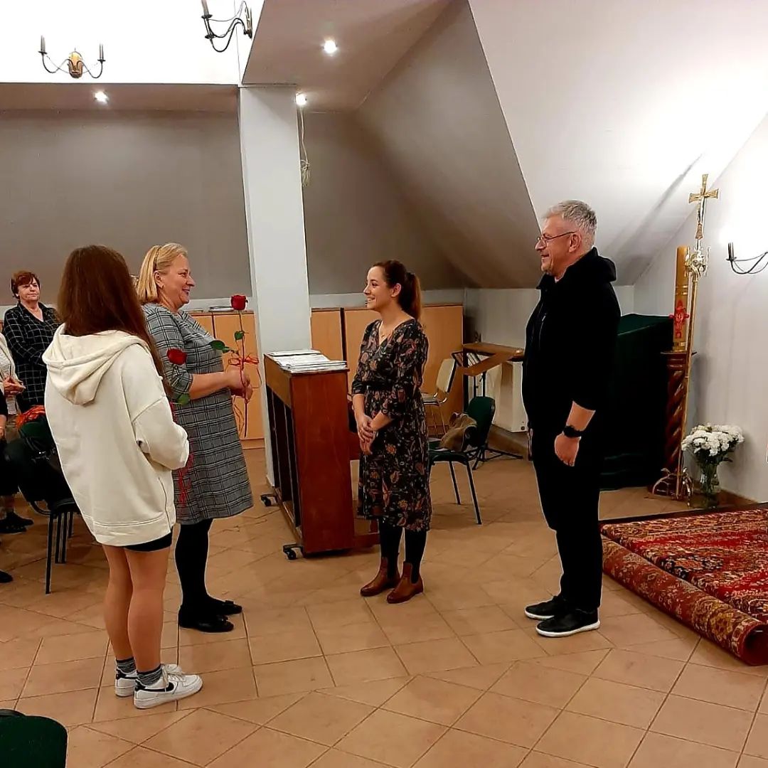 Jak minęła Wam dzisiejsza, piękna niedziela?